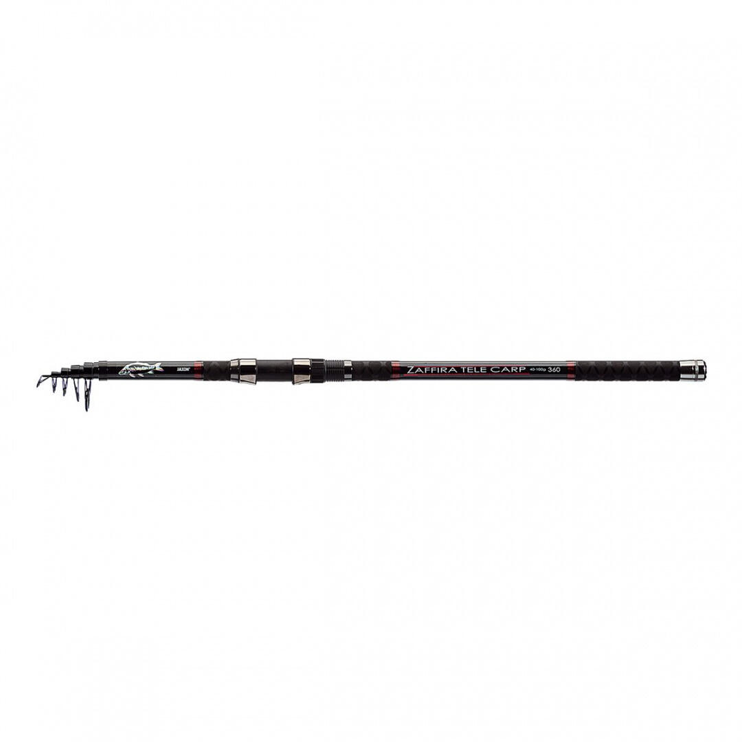 Wędka Jaxon Zaffira Tele Carp RT 2,70m 30-80g