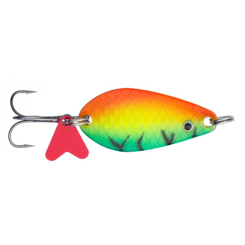 Błystka wahadłowa Jaxon Holo Reflex Atlas #1 10g D