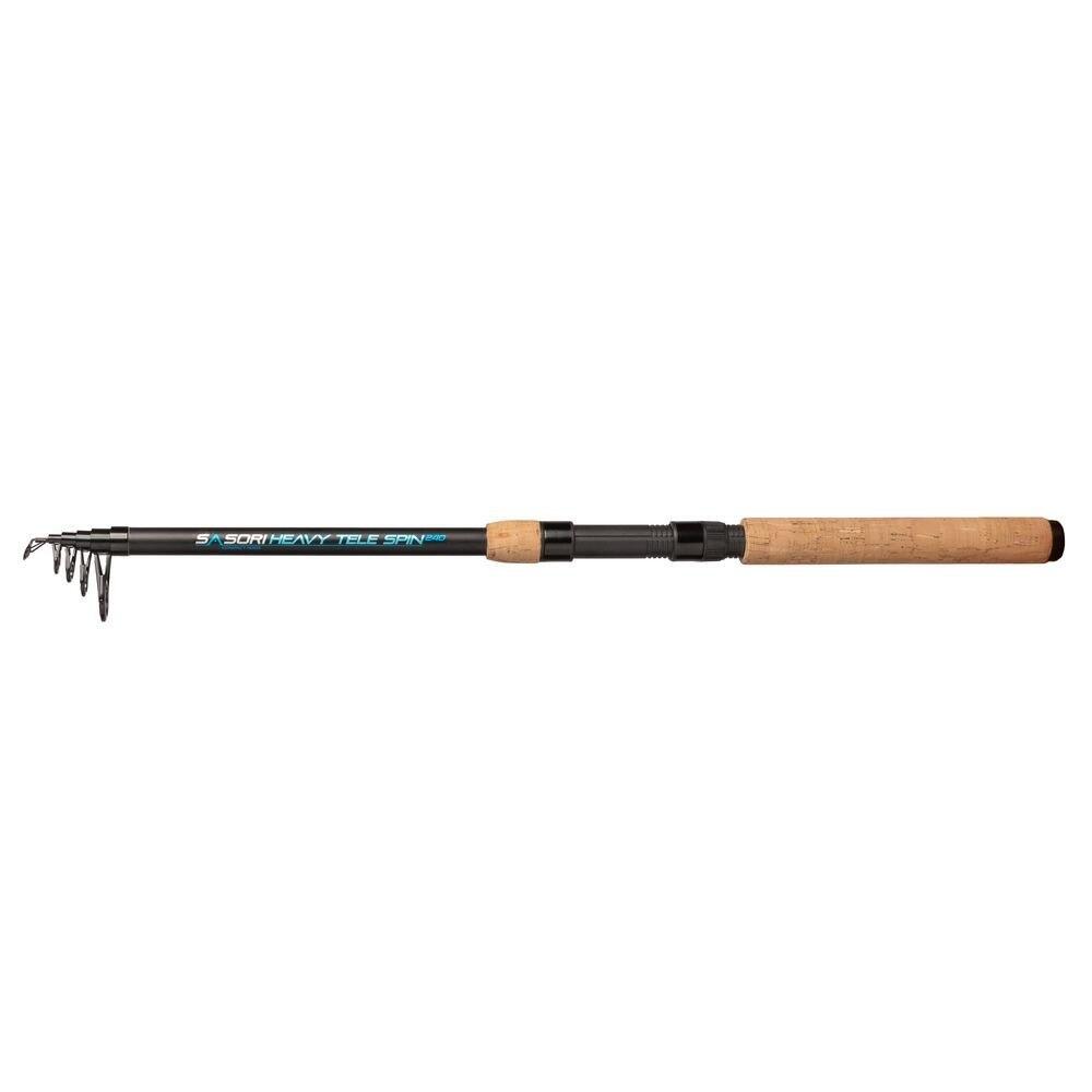 Wędka Mikado Sasori Heavy Tele Spin 270 C.W. 30-60g