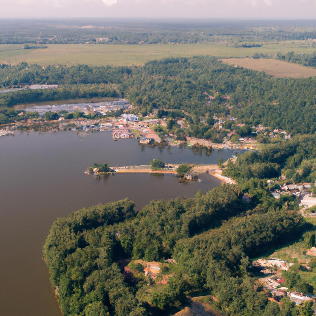 Jezioro Barlineckie