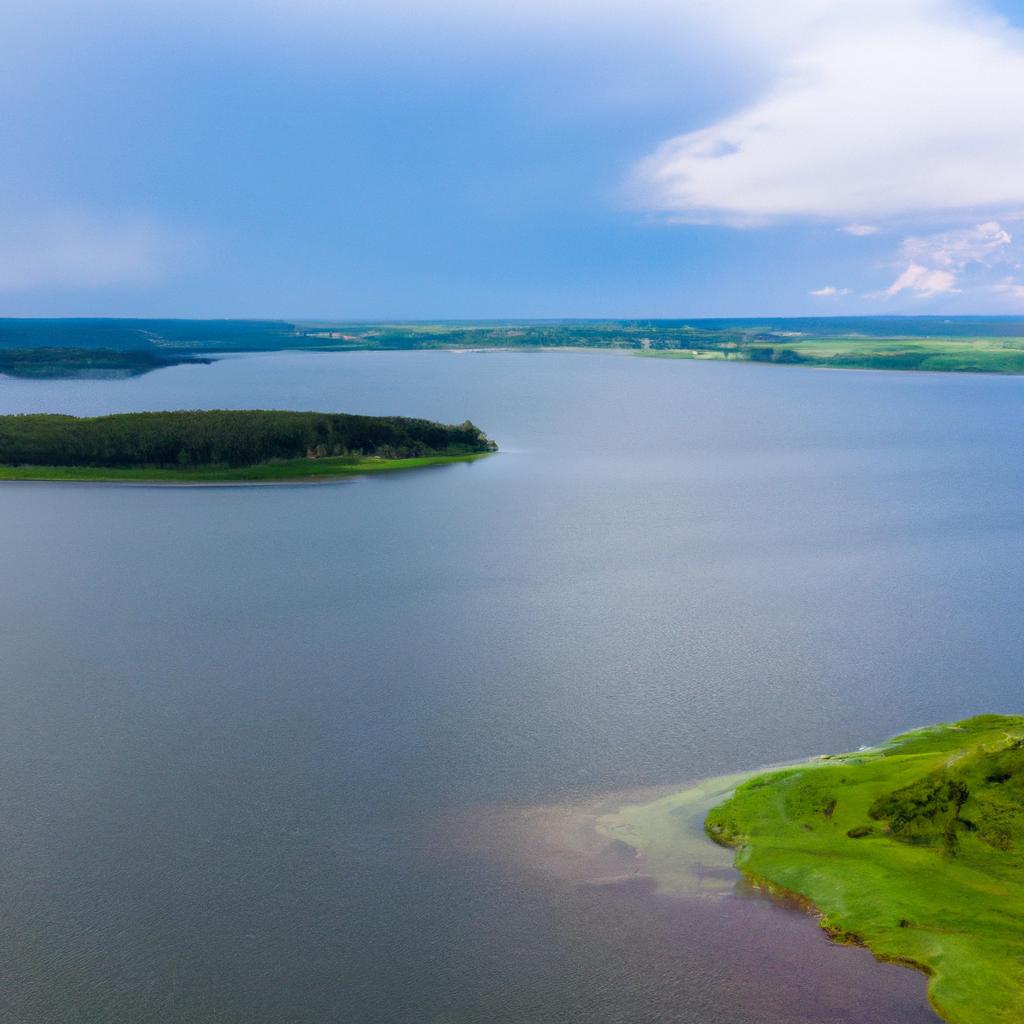 Jezioro Juksty