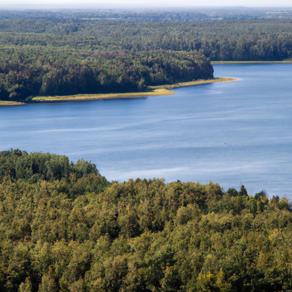 Jezioro Czeszewskie