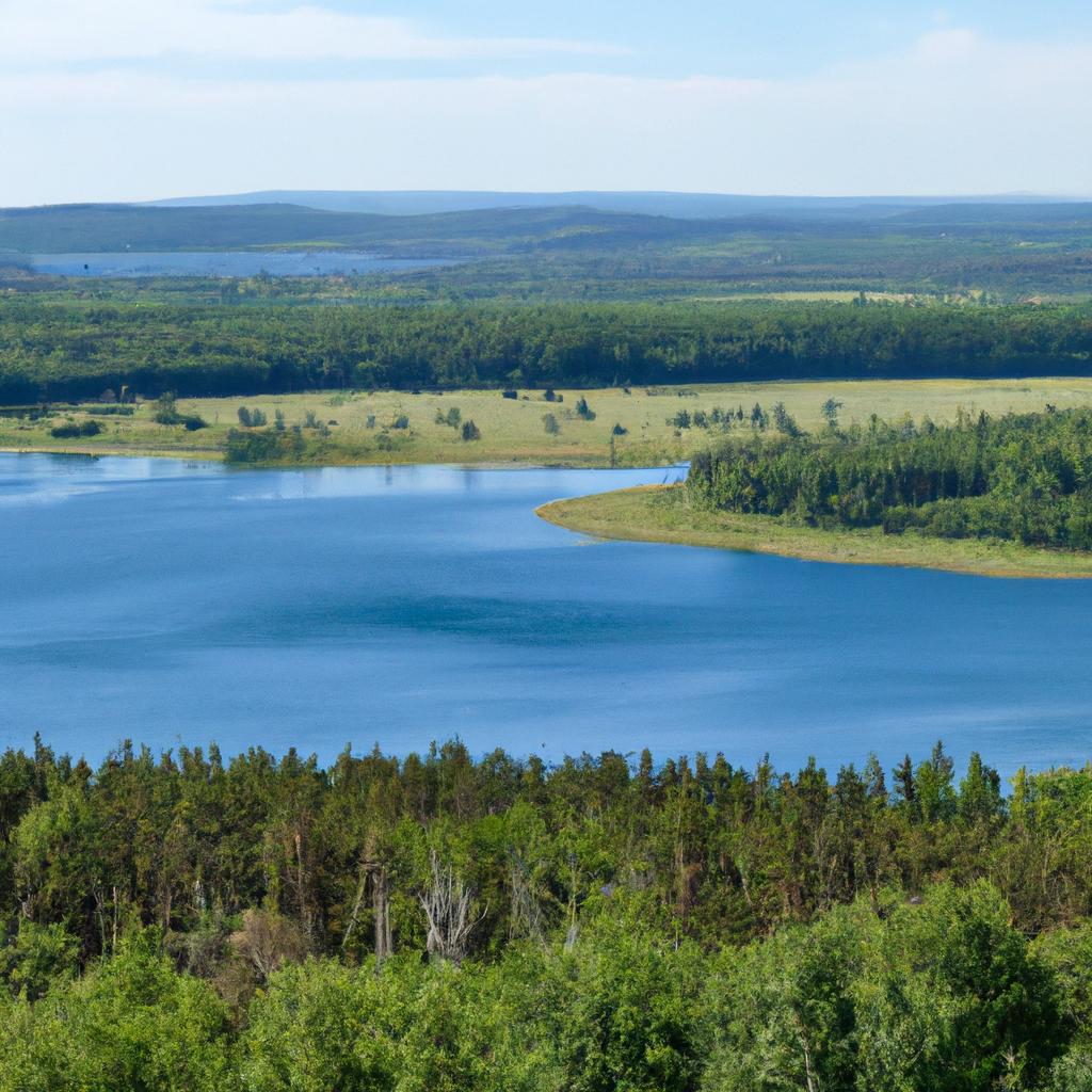 Jezioro Sędańskie