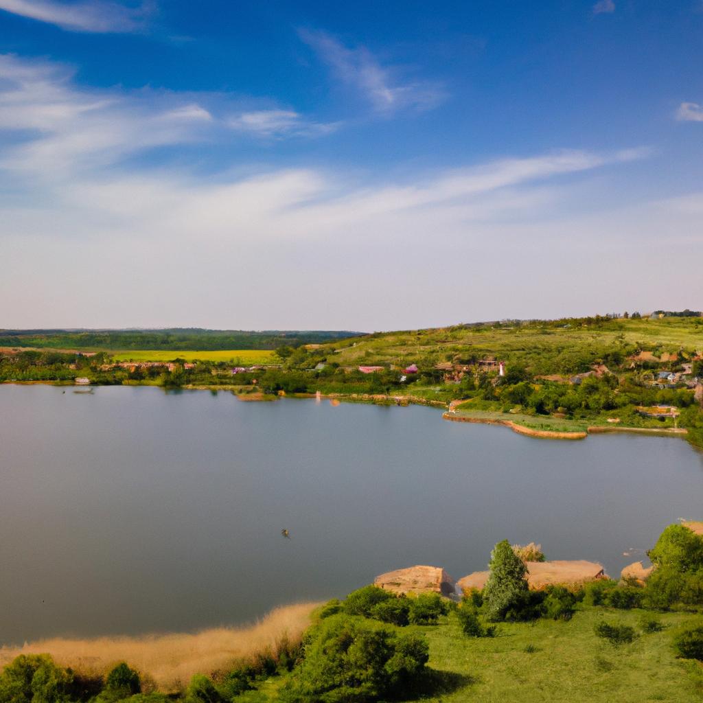 Jezioro Krzemno