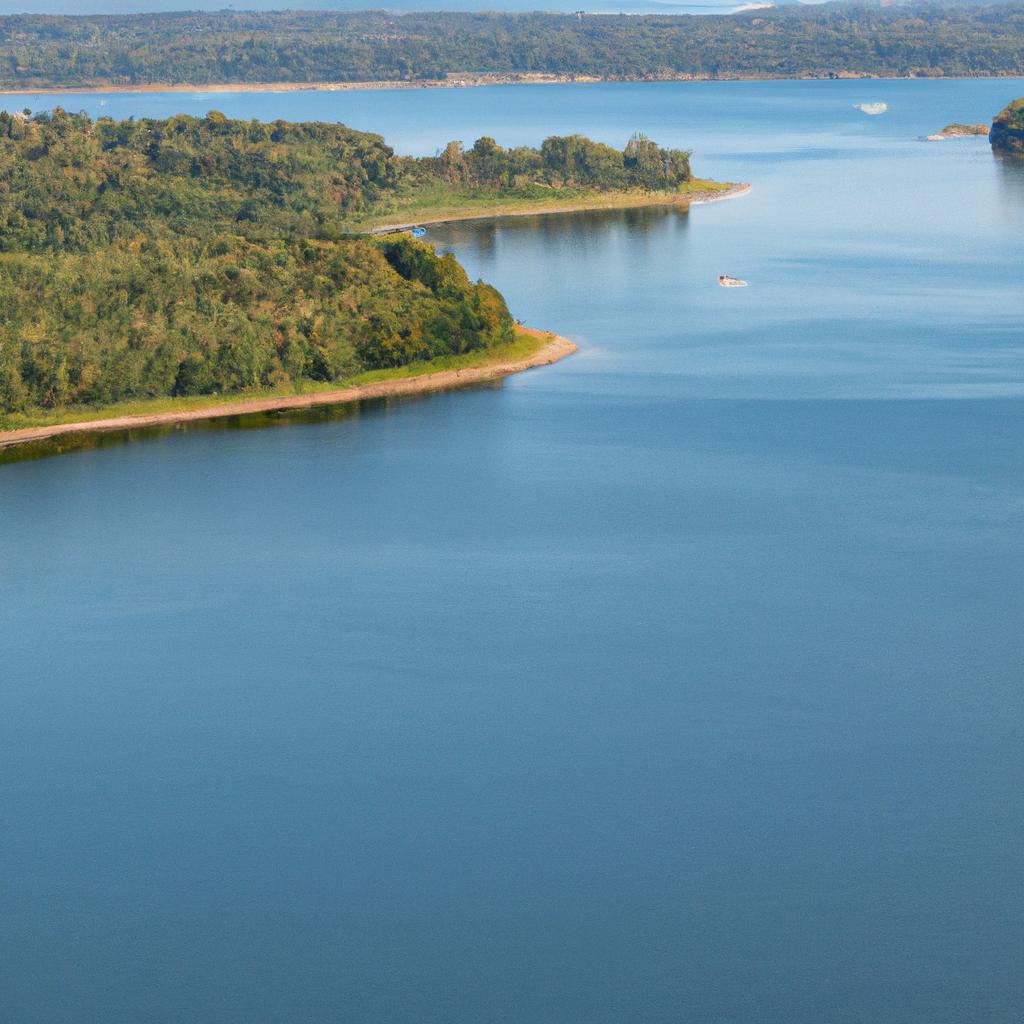Jezioro Trzechowskie