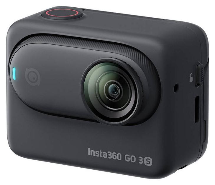 Insta360 GO 3S (64GB) czarna