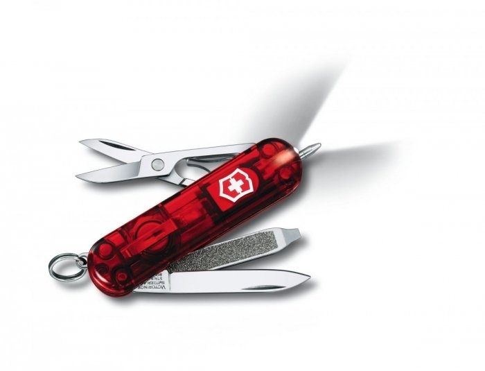 Scyzoryk Victorinox Signature Lite 0.6226.T - Grawer Gratis