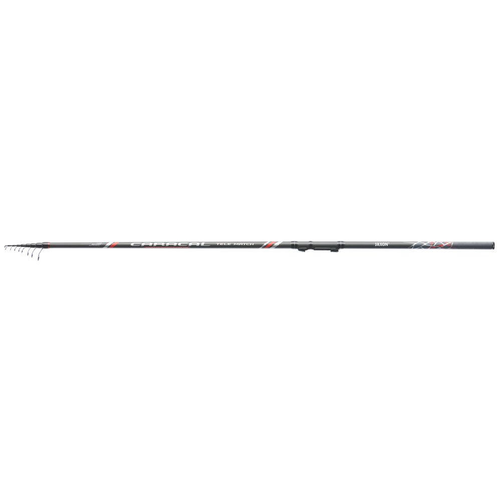 Wędka Jaxon Caracal Tele Match 4,50m 5-25g