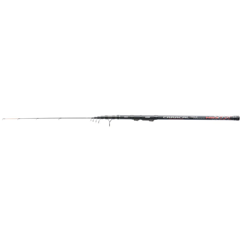 Wędka Jaxon Caracal Tele Feeder Max 3,60m 40-120g