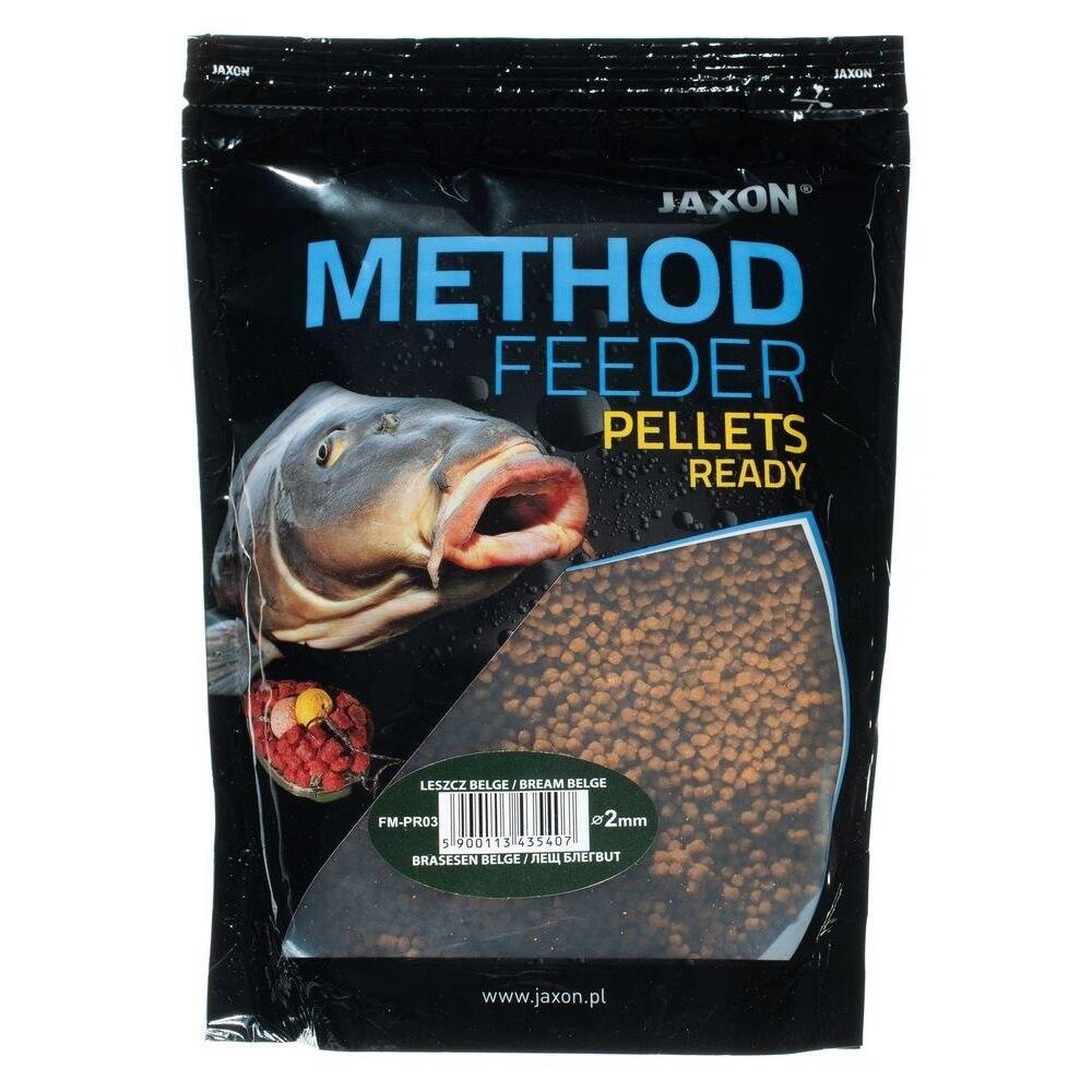 Pellet Jaxon Method Feeder Ready Leszcz Belge 2mm 500g