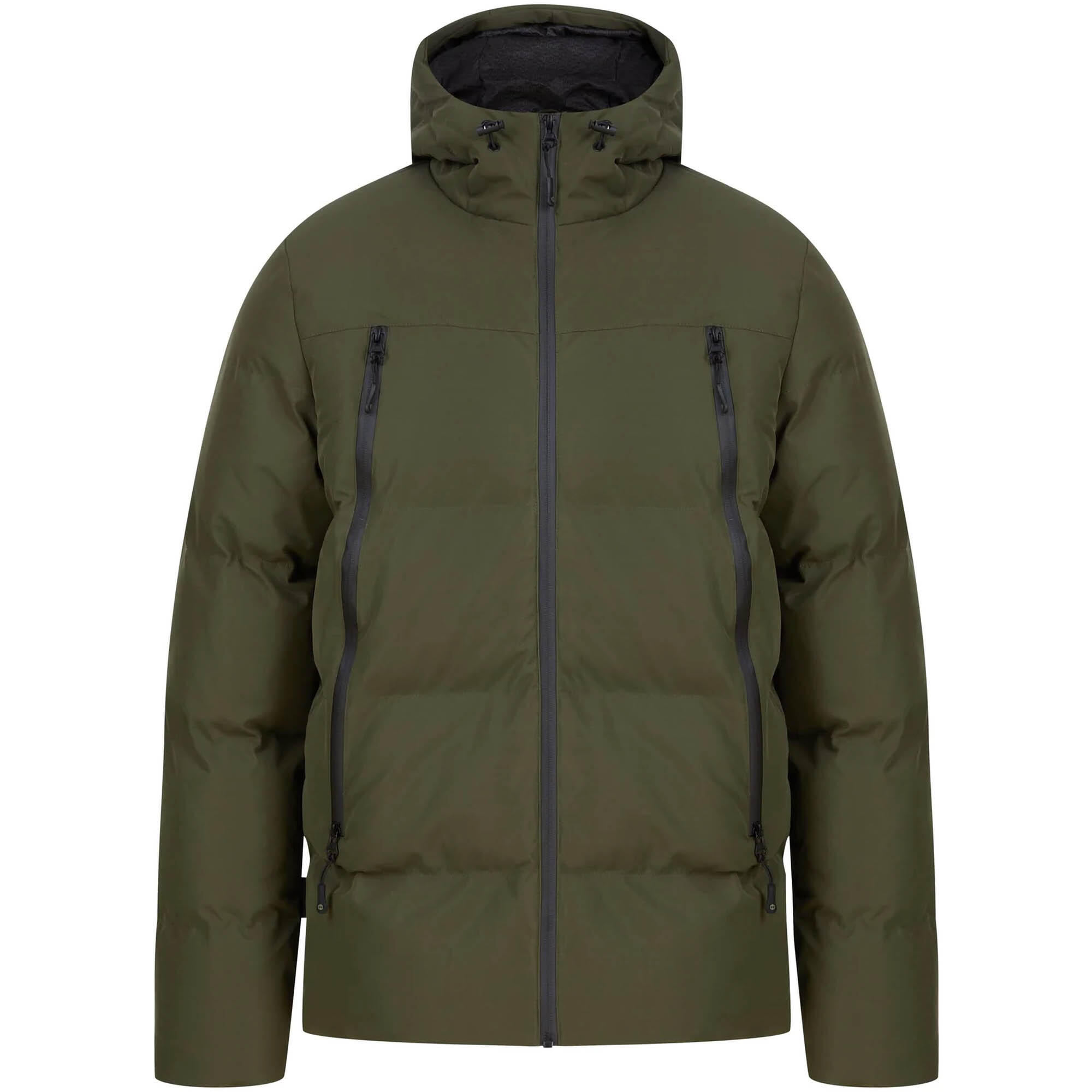 Kurtka Wędkarska Zimowa Navitas Puffer