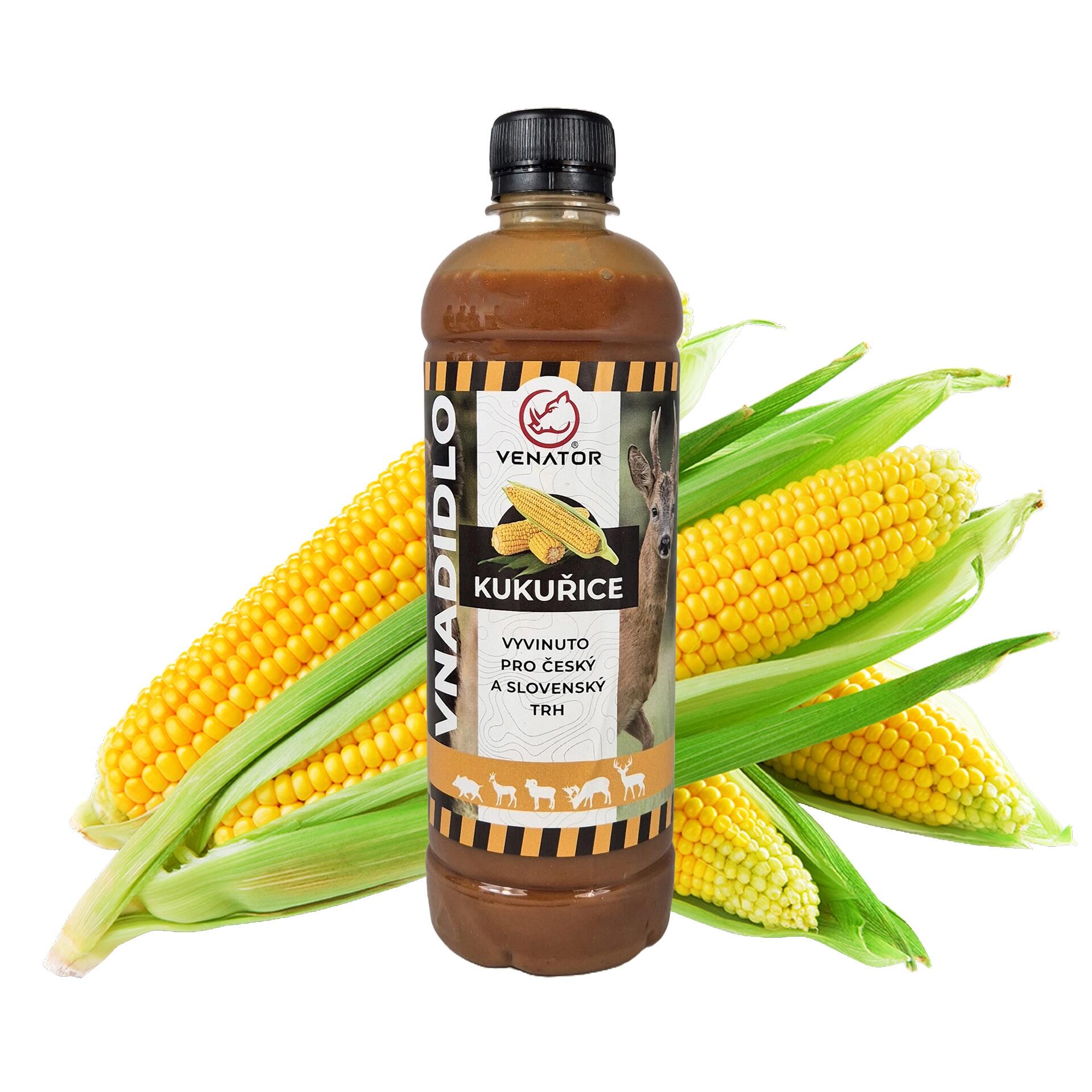 Przynęta nektarowa o smaku kukurydzy 0,5l