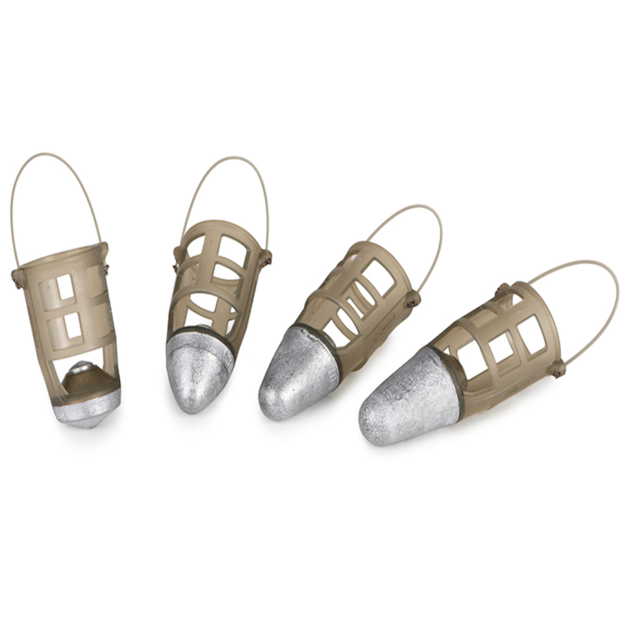 Koszyk Zanętowy Feeder Matrix Plastic Orbit Large 40 G