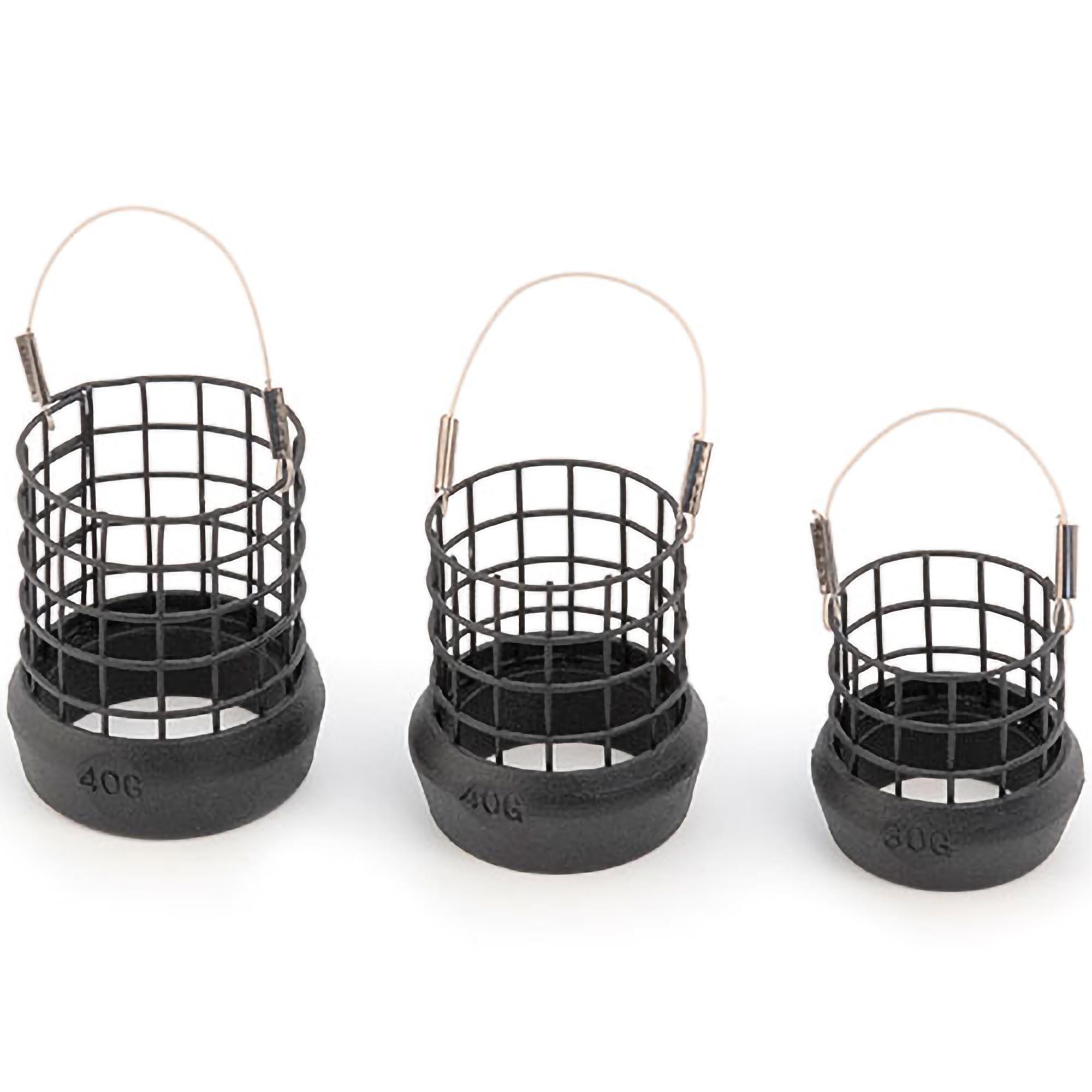Koszyk Zanętowy Method Feeder Matrix Bottom Weighted Cage Medium 30 G