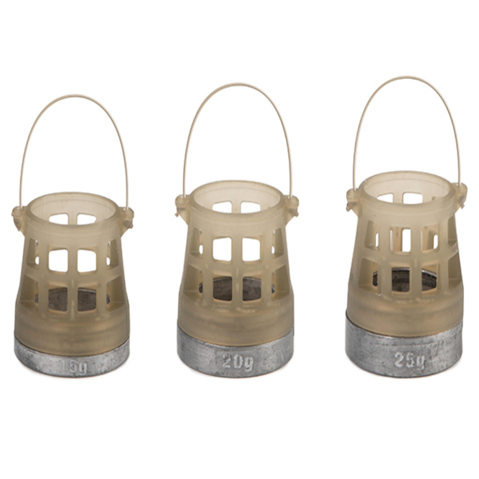 Koszyk Zanętowy Feeder Matrix Plastic Bottom Weighted X-Small 15 G