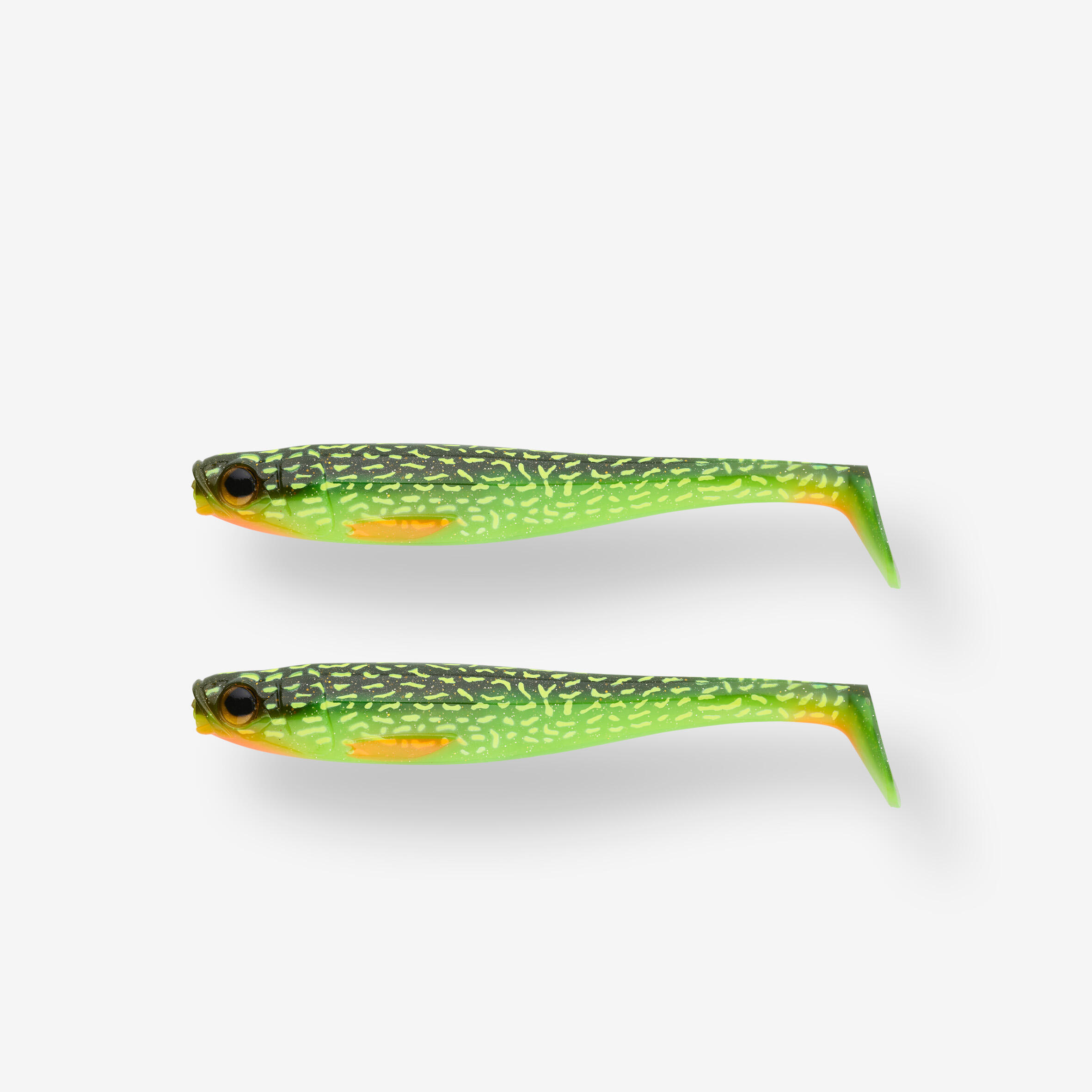 Miękka przynęta Shad Rogen 160 firepike X1