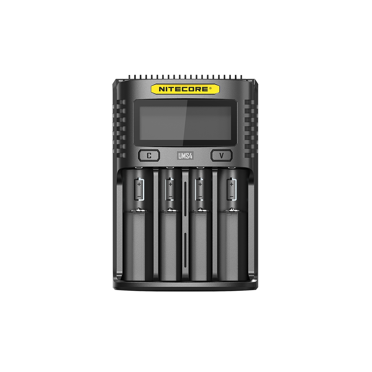 Ładowarka do akumulatorów Nitecore UMS4 (LAT/NITECORE UMS4)
