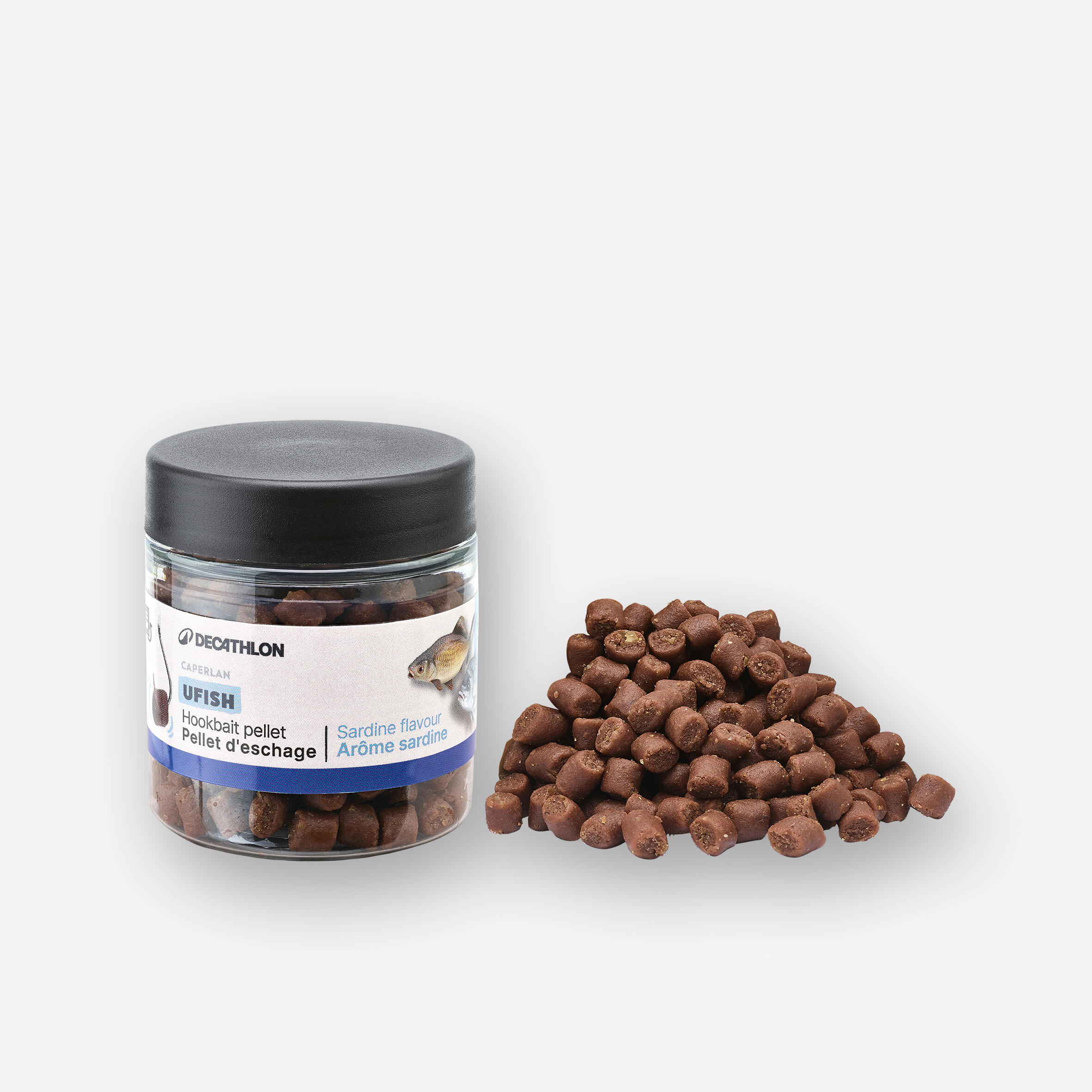 Ufish pellet sardynka