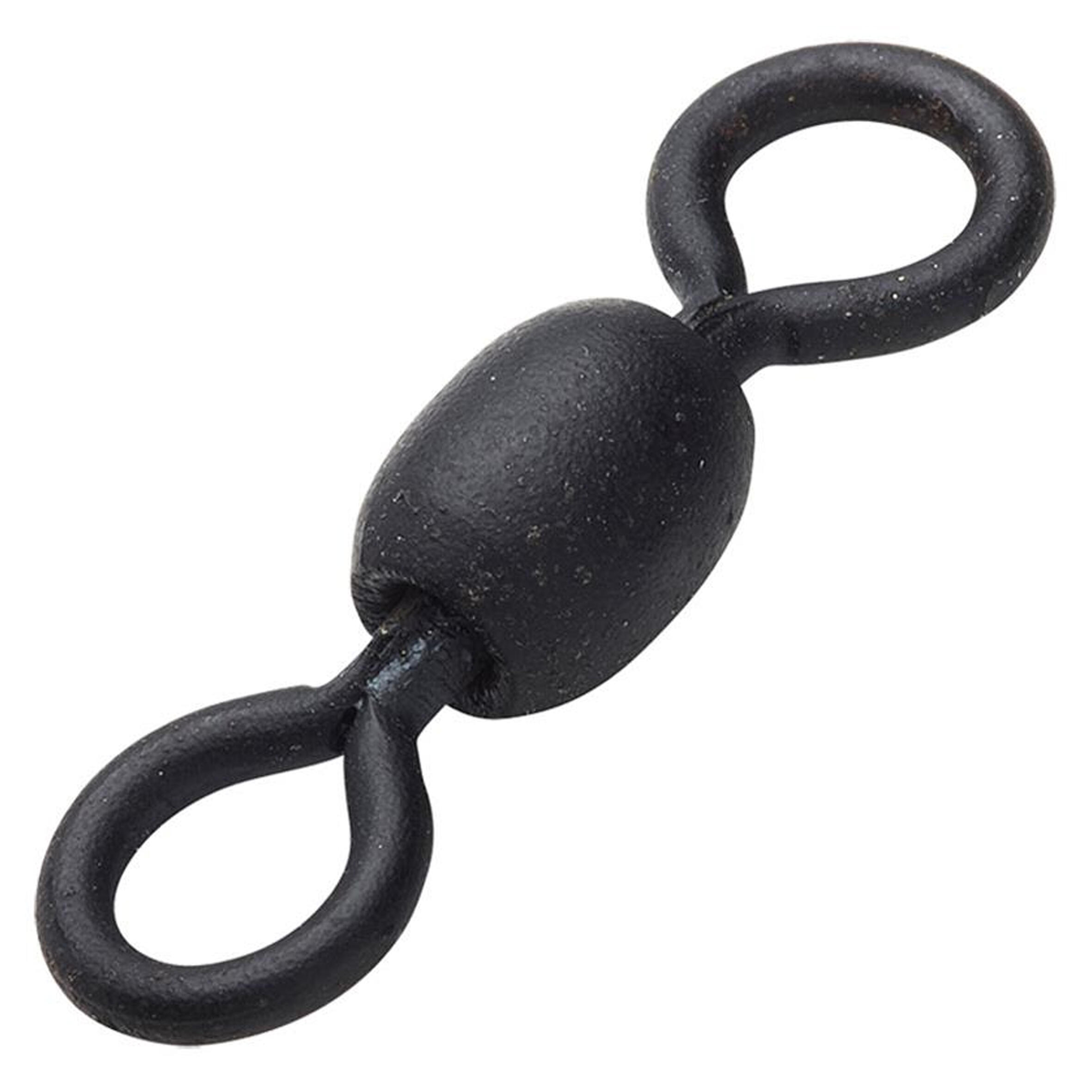 Krętlik Stainless INOX Swivel nr 1 100 kg, 10 sztuk