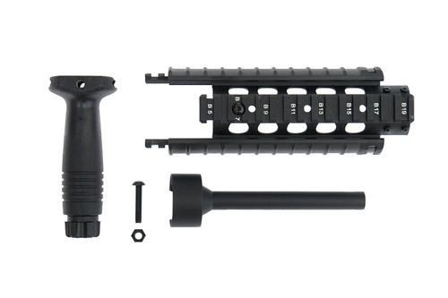 Chwyt przedni do MP5 z szyną R.I.S. (CYM-09-000626)