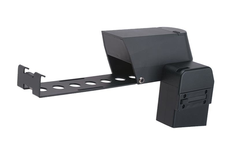 2702202567c02a3d33c0d.jpeg Adapter magazynków M4/M16 do replik P90 (CYM-05-018929) - obrazek 1