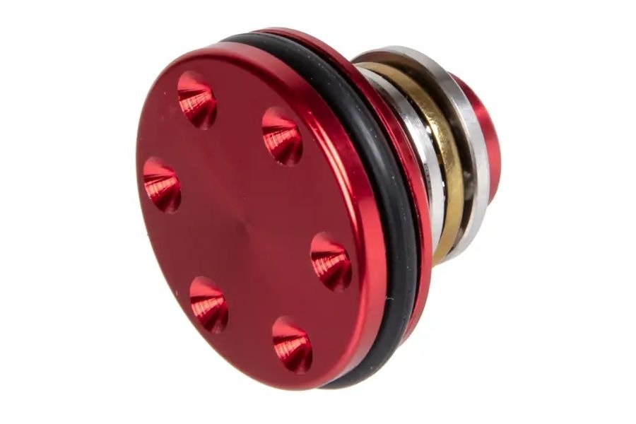 Aluminiowa łożyskowana głowica tłoka (CYM-08-033751)