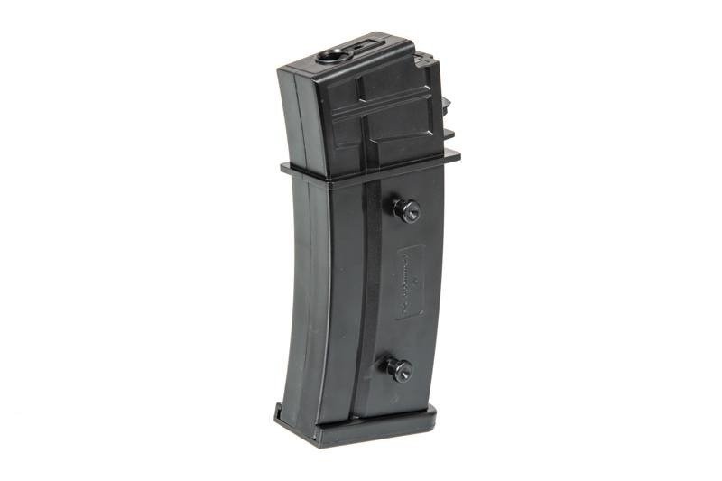 Magazynek ASG mid-cap na 140 kulek do G36 - czarny (SPE-05-025710)