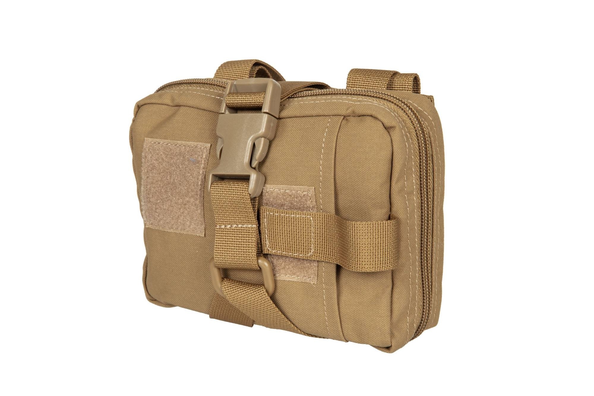 Apteczka mała PRIMAL GEAR zrywana Genus - Coyote Brown (PRI-19-031781)