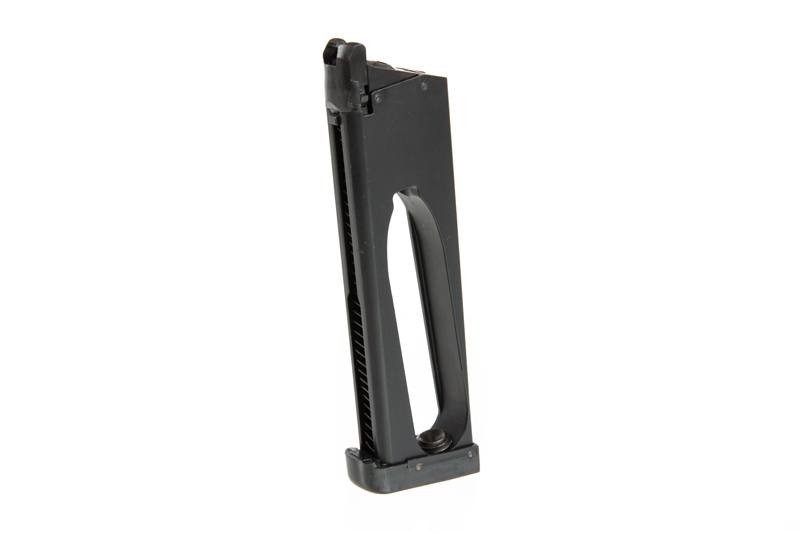Magazynek ASG Nuprol CO2 26 kulek do replik Raven 1911 (WEE-05-023847)