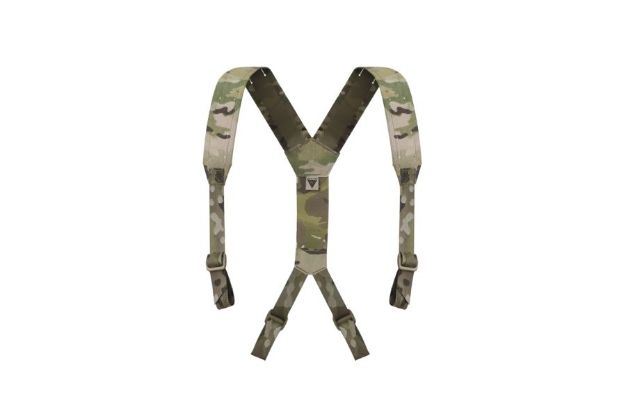 Zawieszenie Helikon MOSQUITO Y-HARNESS - Cordura - MultiCam