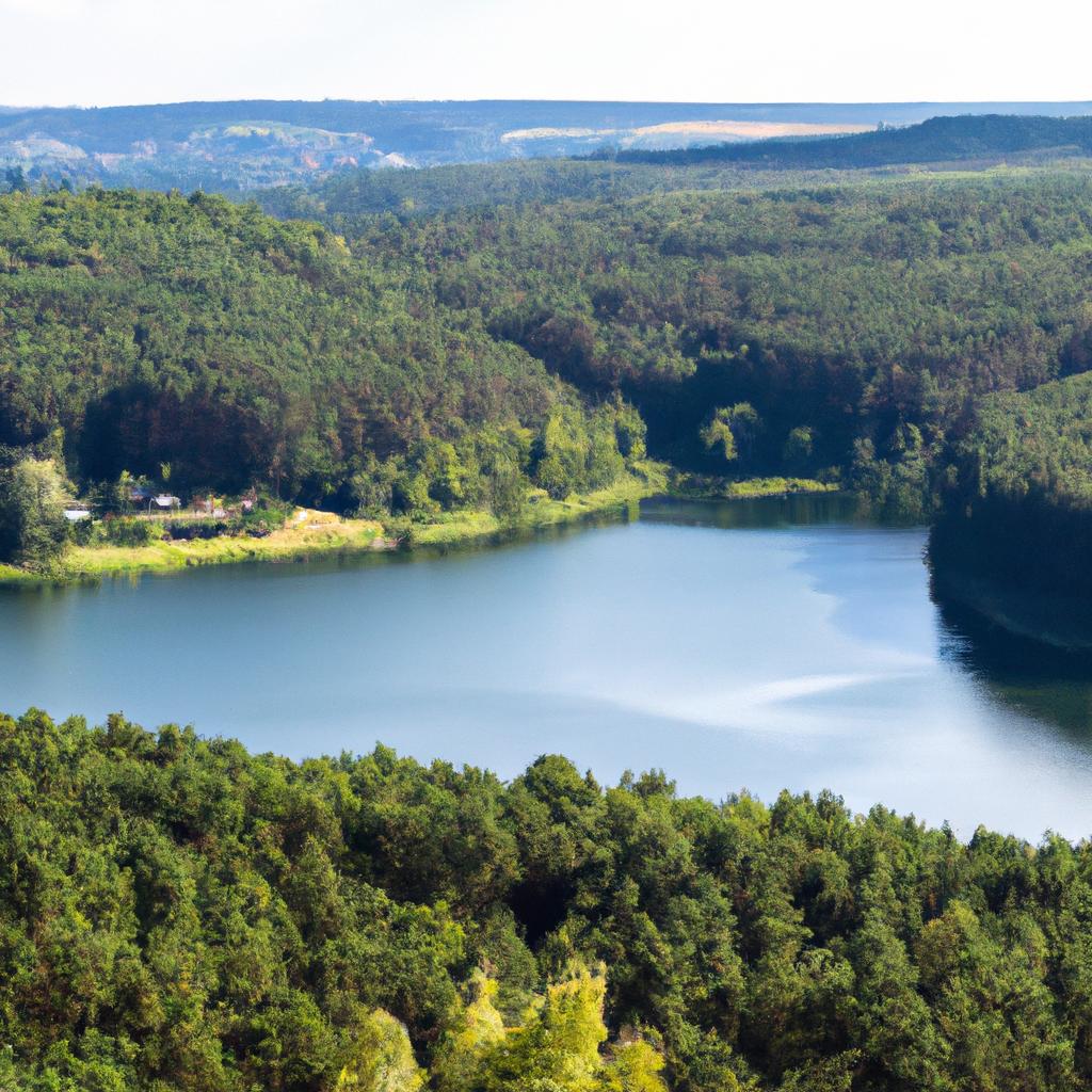 Jezioro Rydwągi