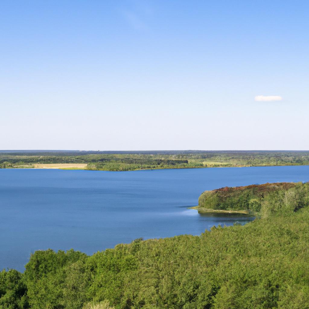 Jezioro Wojnowickie