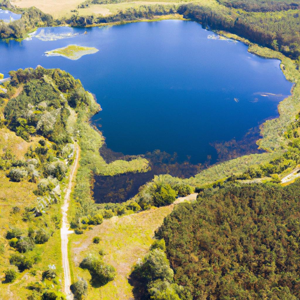 Jezioro Śluza