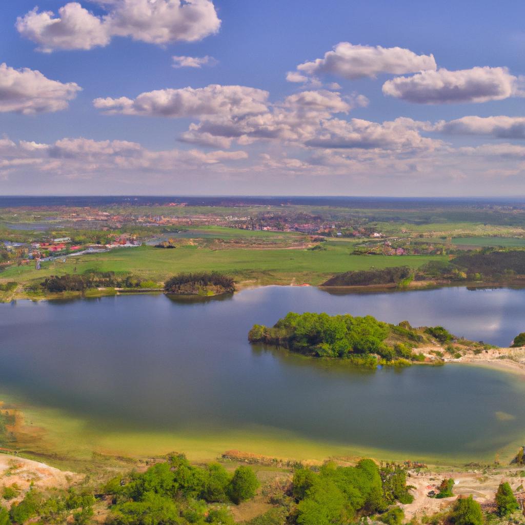 Jezioro Radachowskie