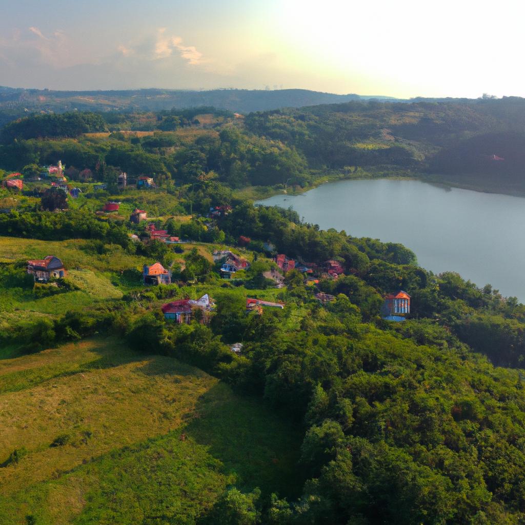 Jezioro Łąkosz