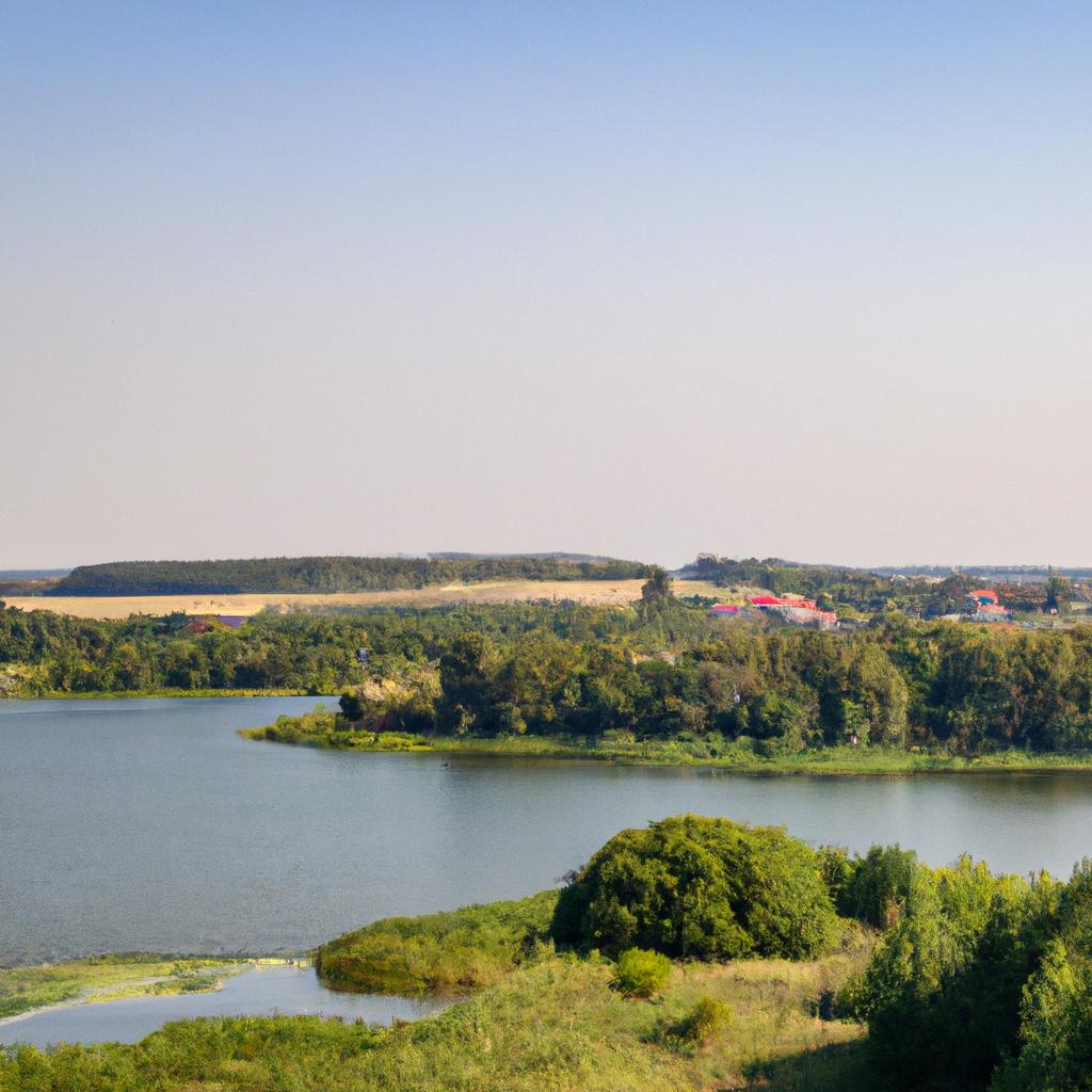 Jezioro Orzyc