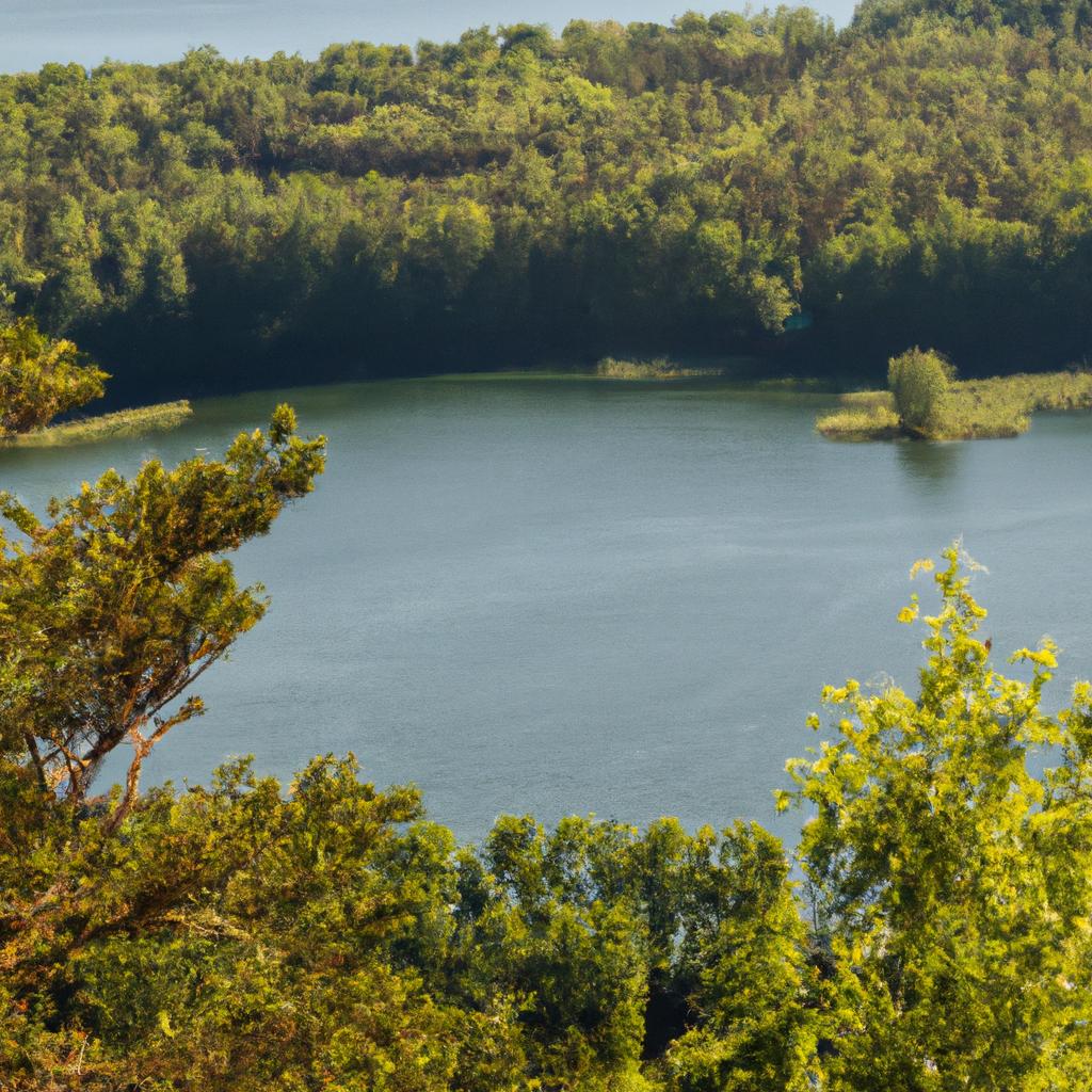 Jezioro Białoławki