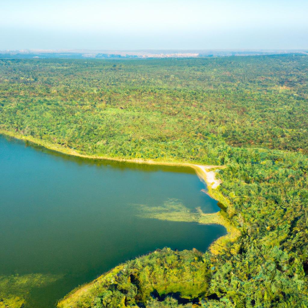 Jezioro Żalińskie