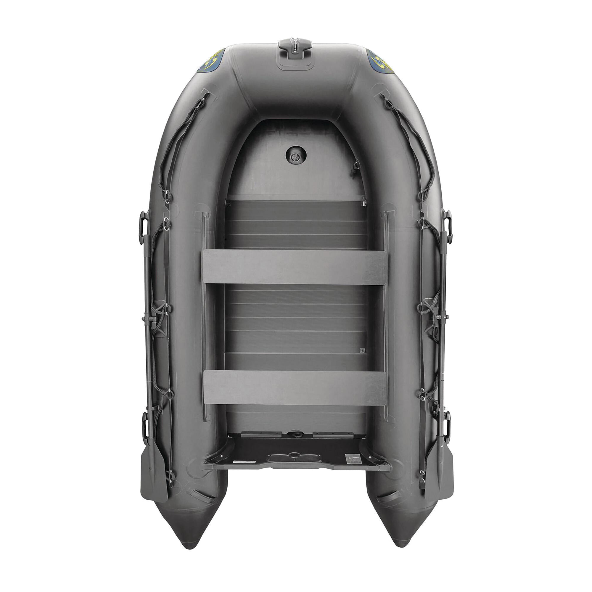 Ponton karpiowy Carp Spirit Black Boat 320W