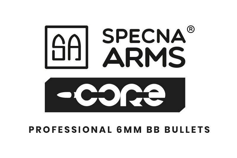 Kulki ASG Specna Arms CORE 0,25g - worek 25kg (SPE-16-021018)