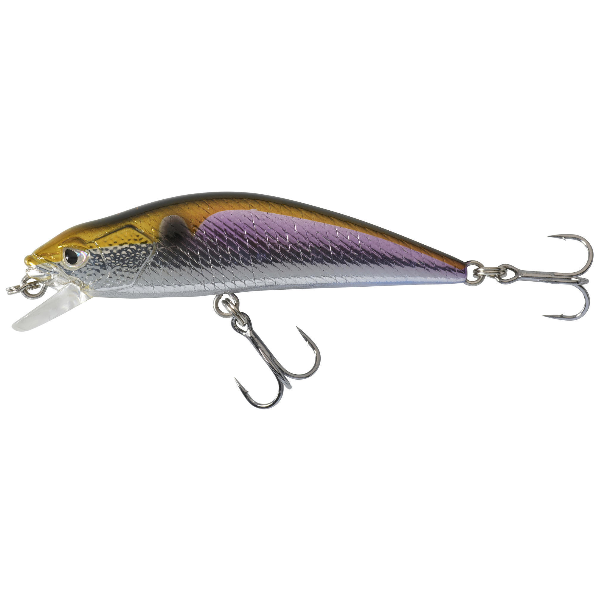 Wobler Minnow Caperlan WXM MNWFS 65 US narybek