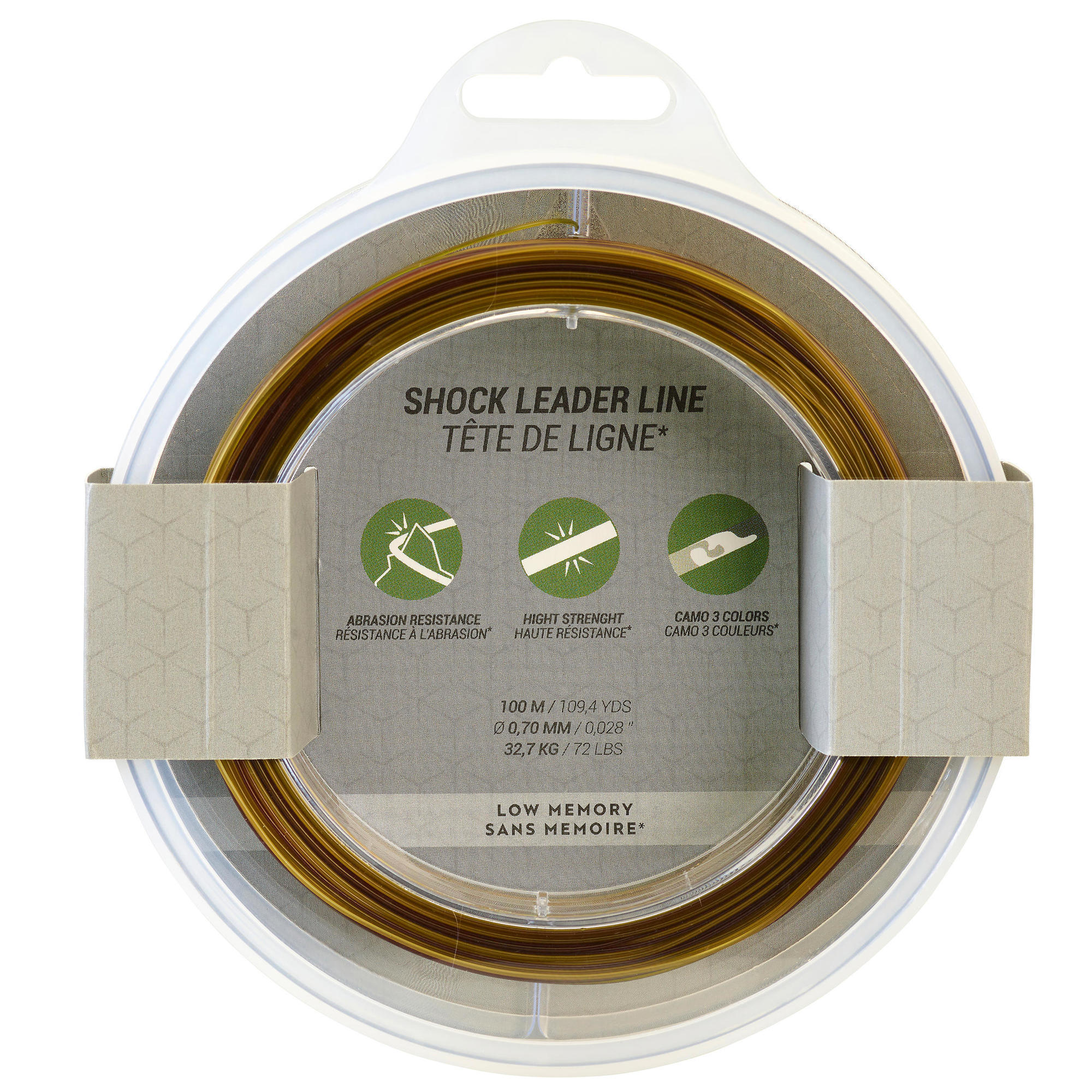 Shock Leader 0,70 mm 100 m