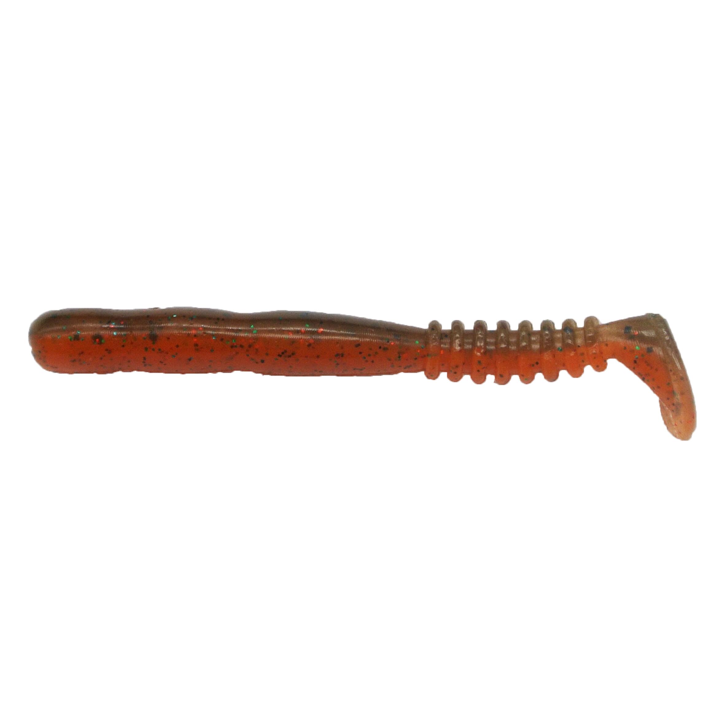 Przynęta miękka Reins Fat Rockvibe 16 cm 6,5" crayfish pumpkin