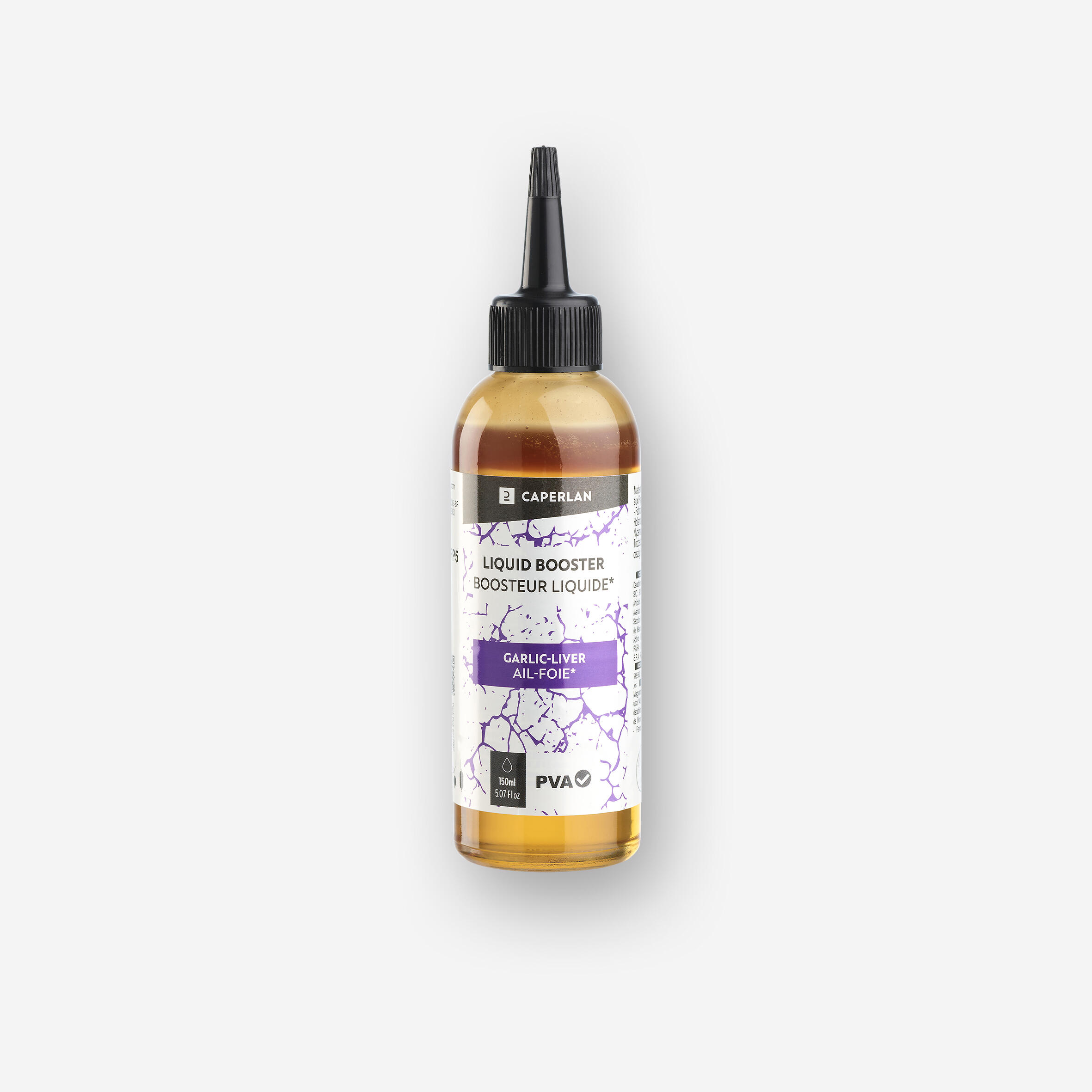 Booster czosnek-wątróbka Caperlan 150 ml