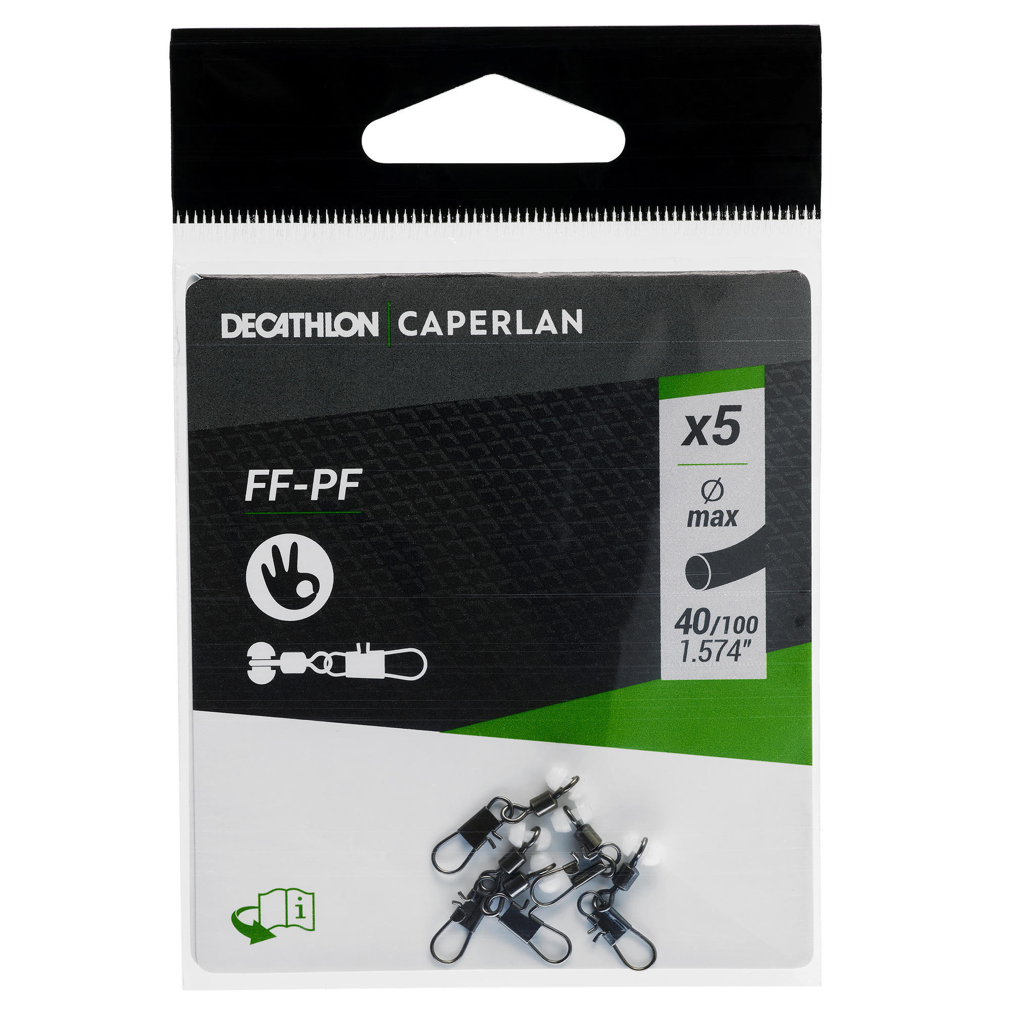 Perły Feeder FF - PF