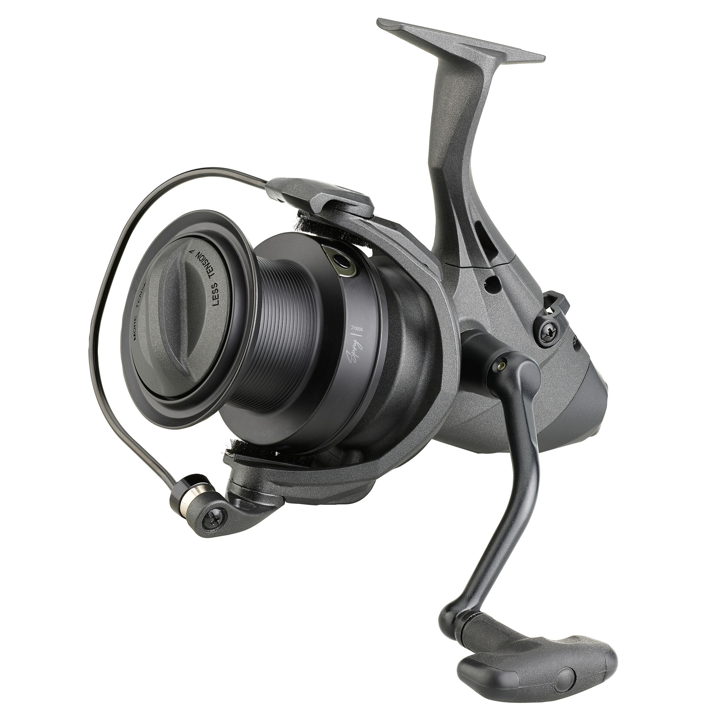 Kołowrotek wędkarski z wolnym biegiem Caperlan SPRY 8000