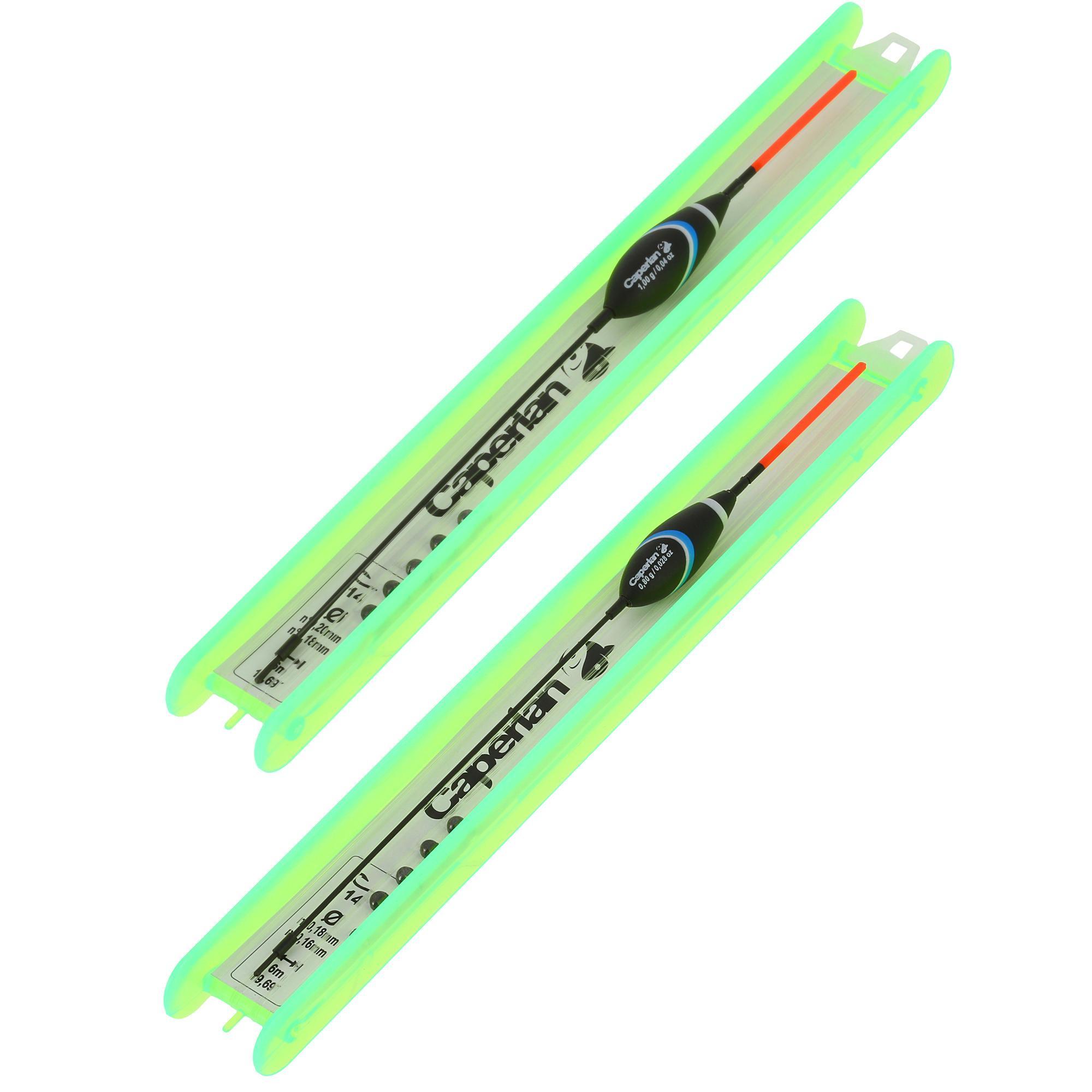 Zestaw spławikowy RL Lakesensiv x 2 H12