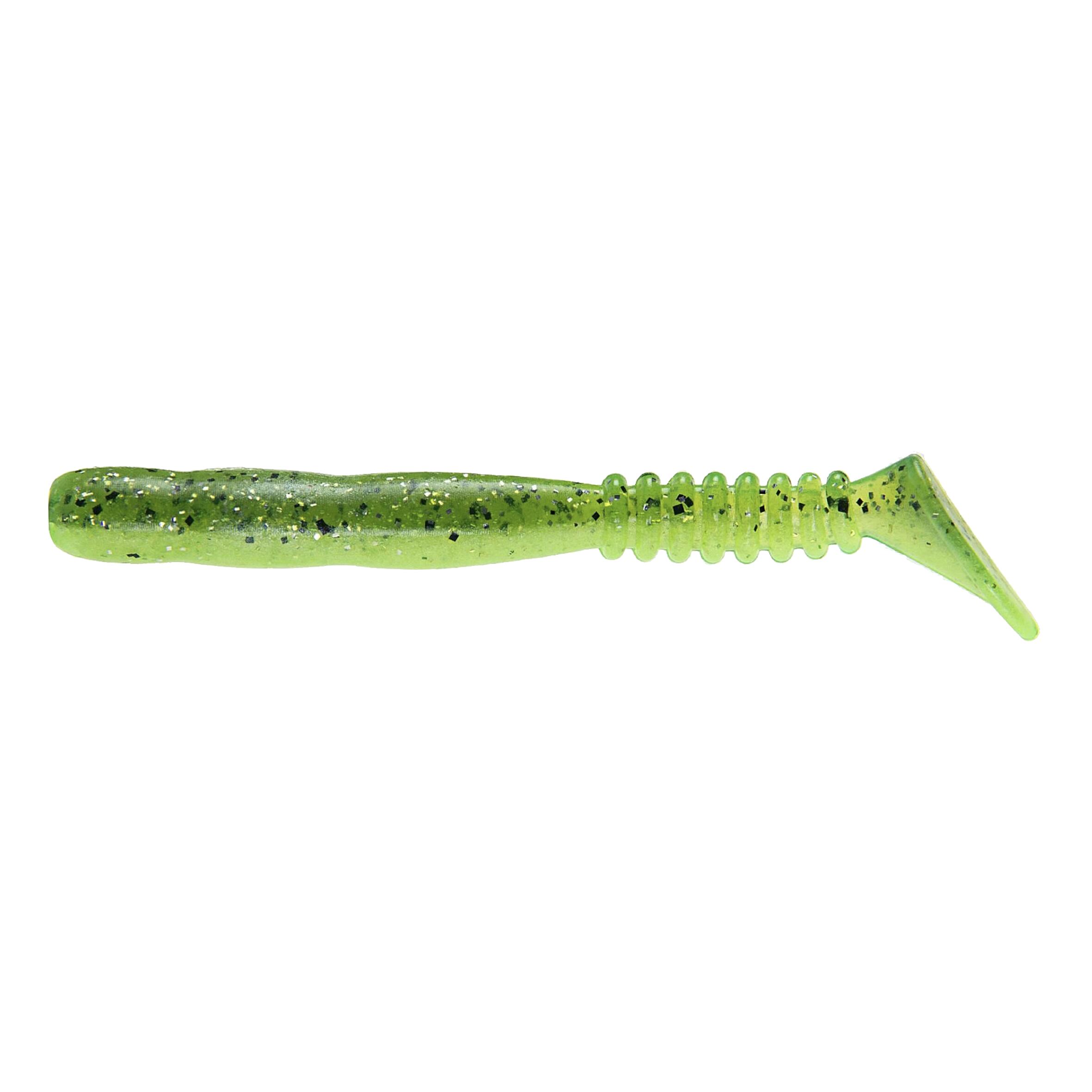 Przynęta miękka Reins Fat Rockvibe 10 cm 4" chart baitf