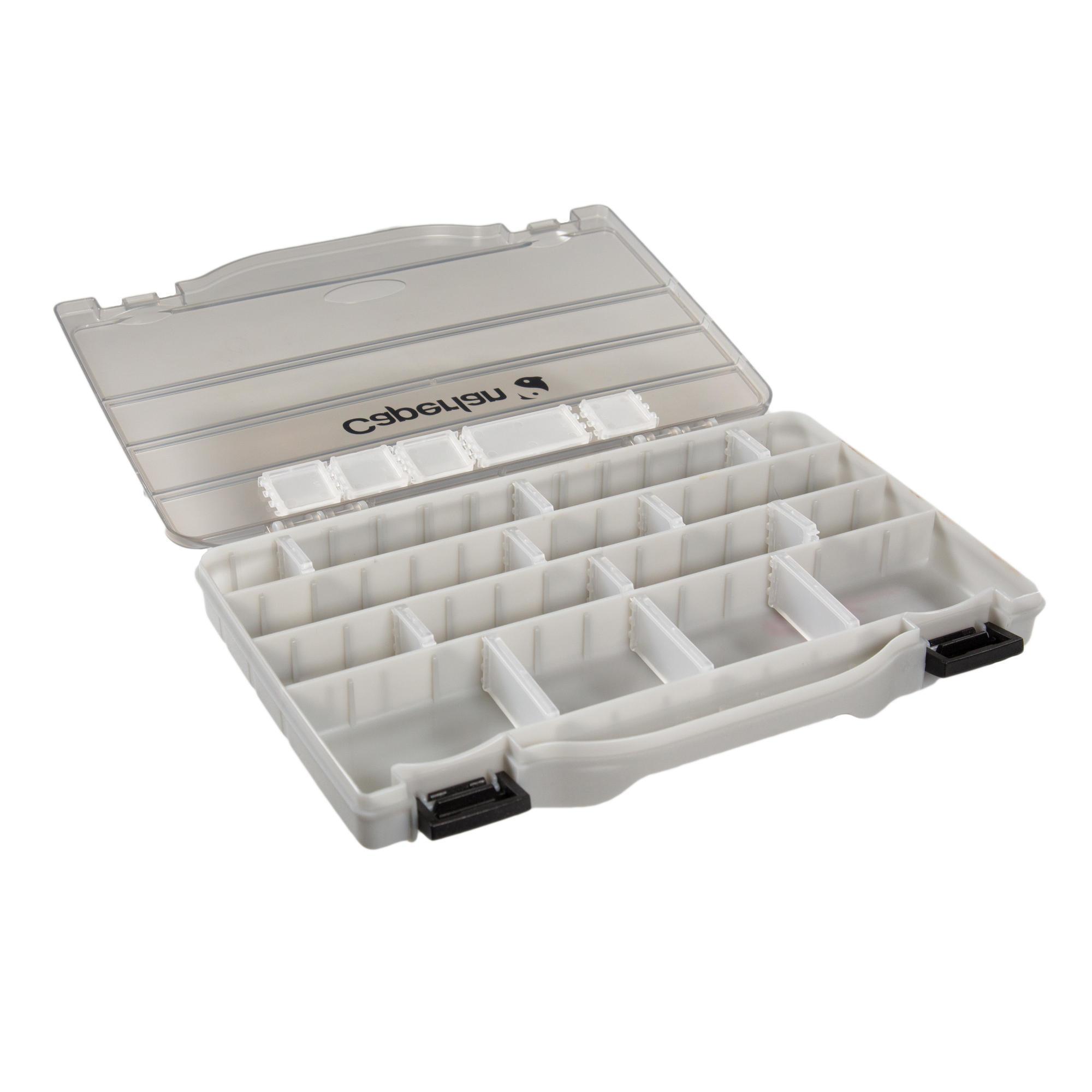 Pudełko wędkarskie SLIM 500 # L