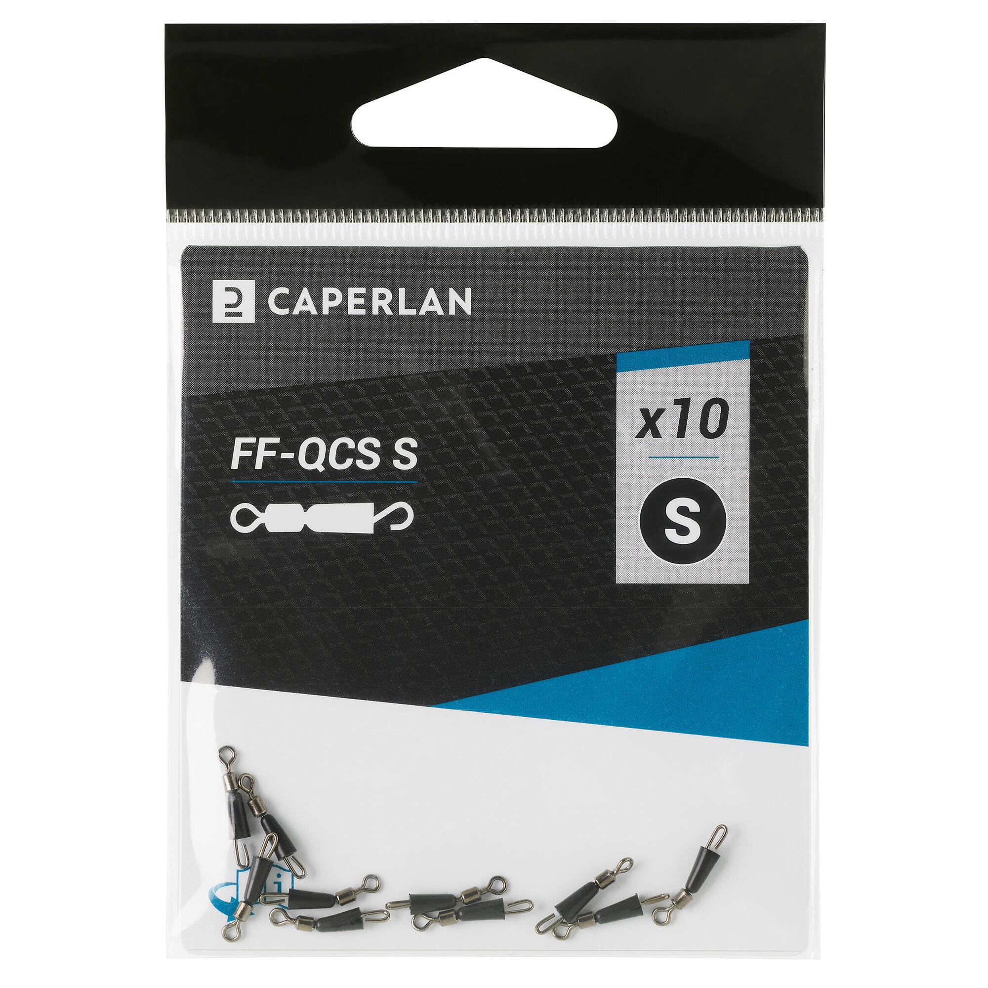 Łącznik Speed Swivel CAPERLAN Feeder FF - QCS - S